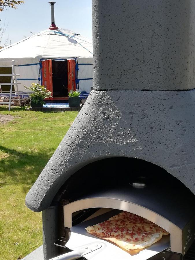 Luxury tent T'eiberveld Yurt Verhuur *