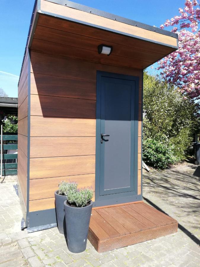 T'eiberveld Yurt Verhuur
