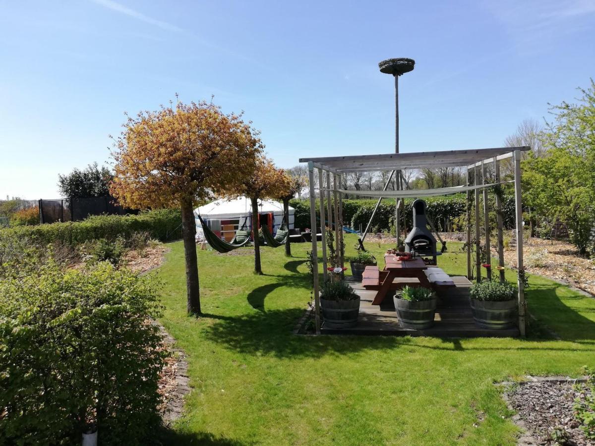 T'eiberveld Yurt Verhuur Luxury tent Noord-Sleen