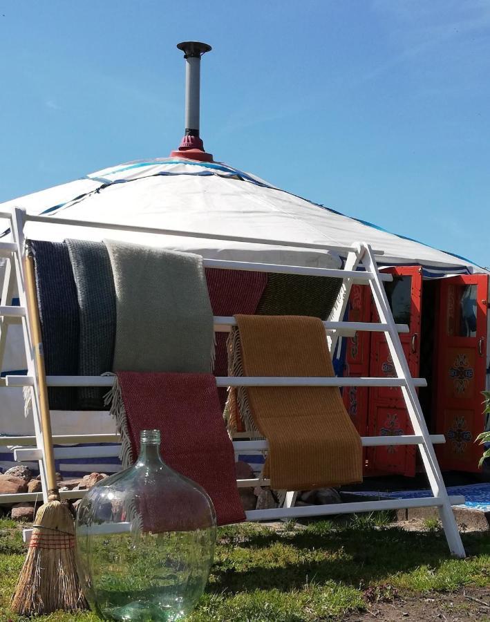 T'eiberveld Yurt Verhuur *